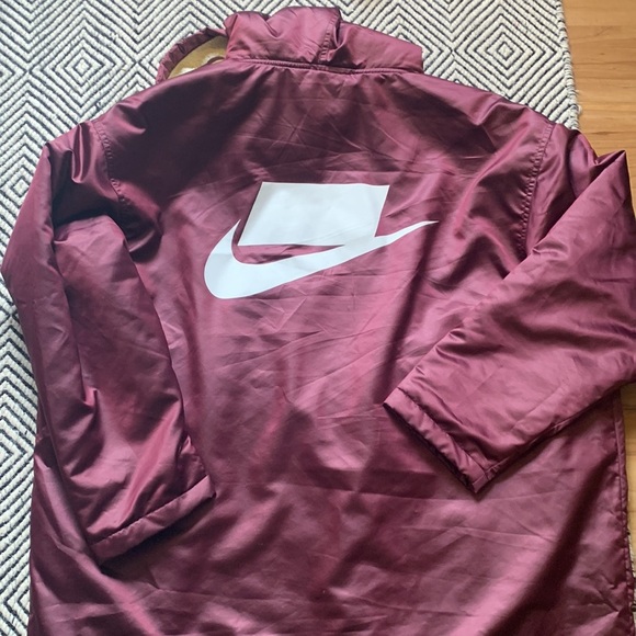 Nike long jacket - Picture 7 of 9